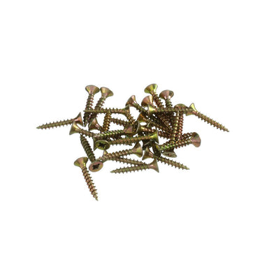 (MR.DIY) Flat head Philips Screws (4mm x25mm)