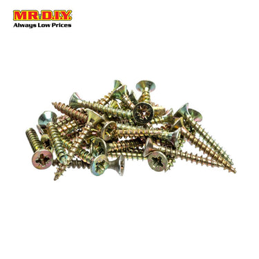 (MR.DIY) Universal Screws (2.5cm)