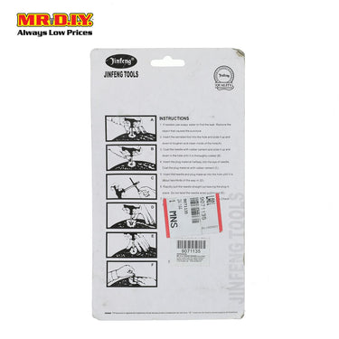 (MR.DIY)  DIY Tyre Repair Kit