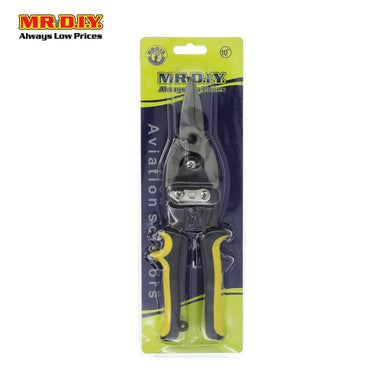 (MR.DIY) Straight Aviation Snip (10")