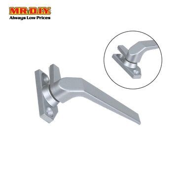(MR.DIY) Alluminium Casement Window Stopper Right-Handle (10cm)