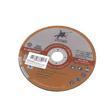 (MR.DIY)  Stainless Steel Grinding Wheels (4'')