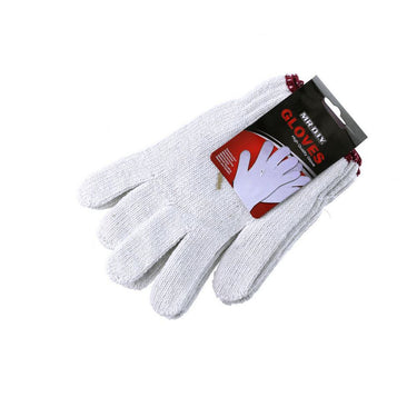 (MR.DIY) Cotton Gloves 700G (2 Pairs)