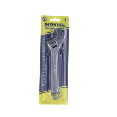 (MR.DIY) Adjustable  Wrench 8"