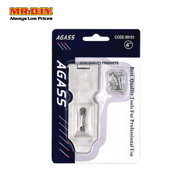 (MR.DIY)  Stainless Steel Hasp ( inch)