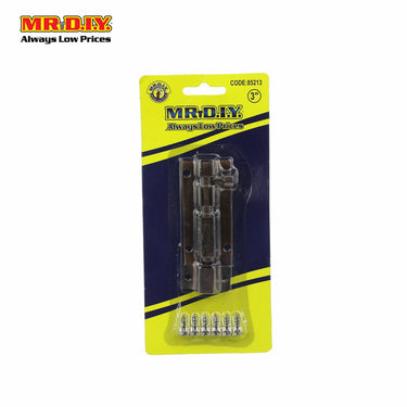 (MR.DIY) Door Bolt 3 inch