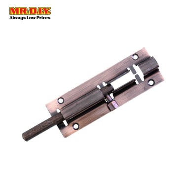 (MR.DIY) Door Barrel Bolt  4 inch