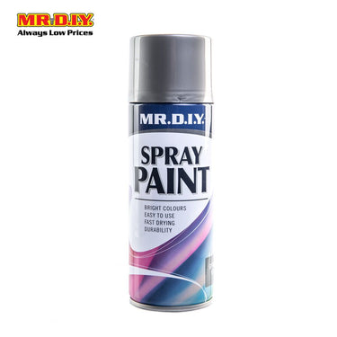 (MR.DIY) TOPDA Spray Paint Grey #16 (400ml)