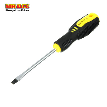 (MR.DIY) Slotted Screwdriver (6mm)