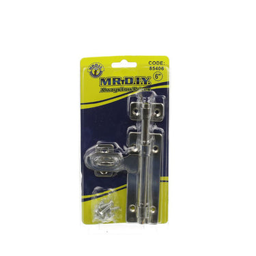 (MR.DIY) Door Bolt 6 inch