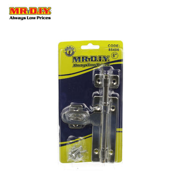 (MR.DIY) Door Bolt 6 inch