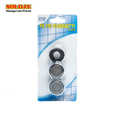 (MR.DIY) DW Faucet Aerator (2 pcs)