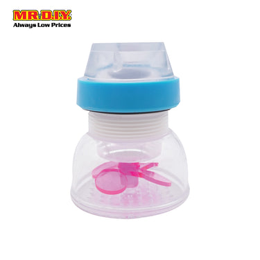 (MR.DIY) Retractable Multiple Angle Rotary Anti-Spattering Filter 8119