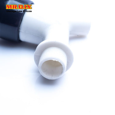 Plastic Wall Twist Lever Tap