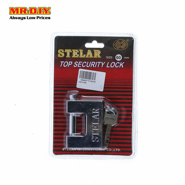 STELAR Top Security Lock 60mm