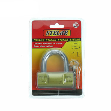 STELAR Hammer Pad Lock 70mm CP70
