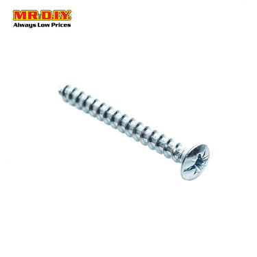 (MR.DIY)  Screws & Plugs (30pc)