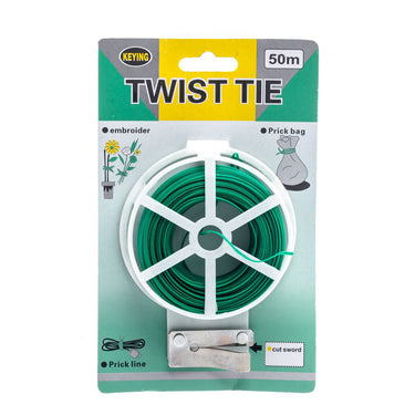 KEYING Twist Tie (50m)