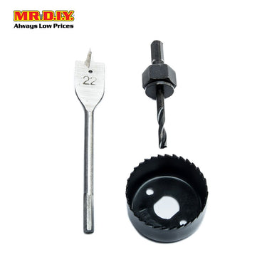 Door Knob Installation Kit (3pcs)