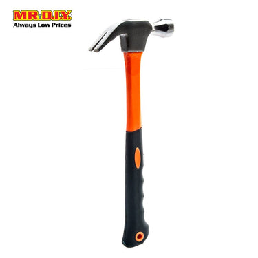 Hammer With Rubber Grip