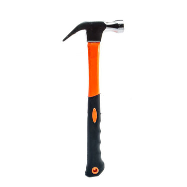Hammer With Rubber Grip