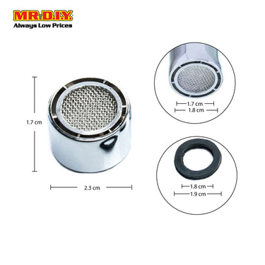 (MR.DIY) DW Faucet Aerator (2 pcs)