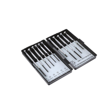 (MR.DIY) Precision Screwdriver Set ( 11pcs )