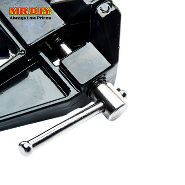 BENDAO Aluminum Alloy Desk Table Clamping Vise Bench Vice BD-QLM-8002