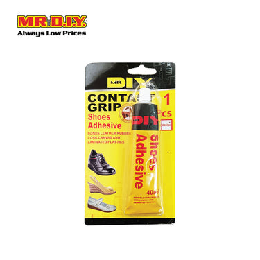 MR.DIY Shoe Adhesive (40ml)