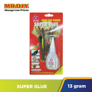 (MR.DIY) Super Glue 502 (13g)