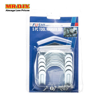 FUSHI Tool Hanger Set (5pc)