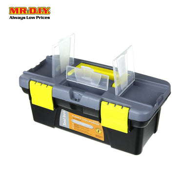 (MR.DIY) Plastic Tool Box G-510
