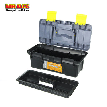 (MR.DIY) Plastic Tool Box G-510