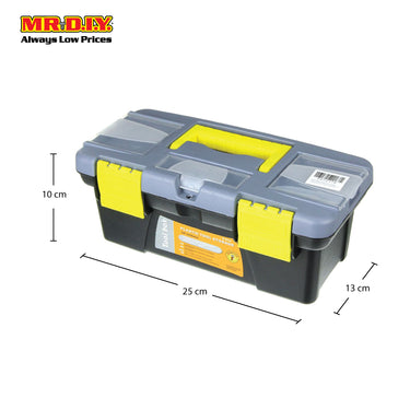 (MR.DIY) Plastic Tool Box G-510