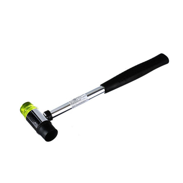 (MR.DIY) Double-Face Plastic Rubber Hammer Soft Mallet (25mm)