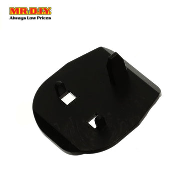 (MR.DIY) Multi-Colour Plastic Safety Plug Key 2 Pin Converter (3pcs)