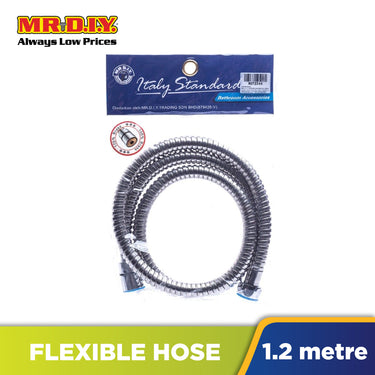 (MR.DIY) Italy Standard Flexible Hose (1.2m)