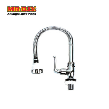(MR.DIY) Stainless Steel Flexible Sink Tap