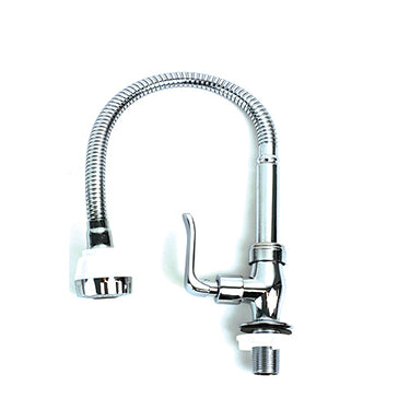 (MR.DIY) Stainless Steel Flexible Sink Tap