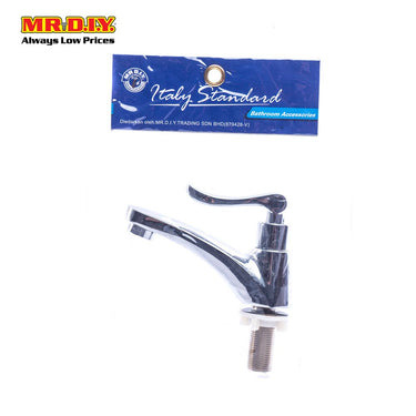 (MR.DIY) Italy Standard Basin Pillar Tap #B