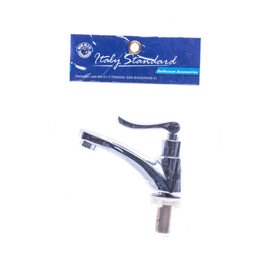 (MR.DIY) Italy Standard Basin Pillar Tap #B