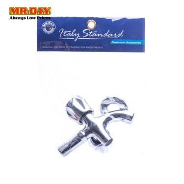 (MR.DIY) Italy Standard Wall 2 Way Tap