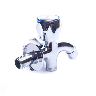 (MR.DIY) Italy Standard Wall 2 Way Tap