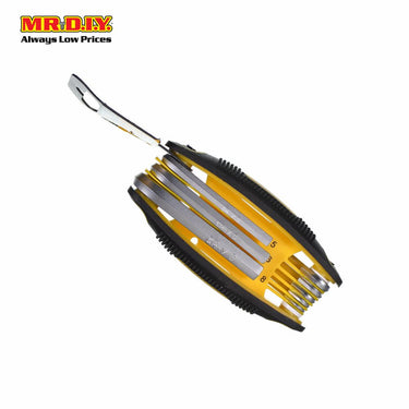 HOTAK Folding Hex Key Set (8pcs)