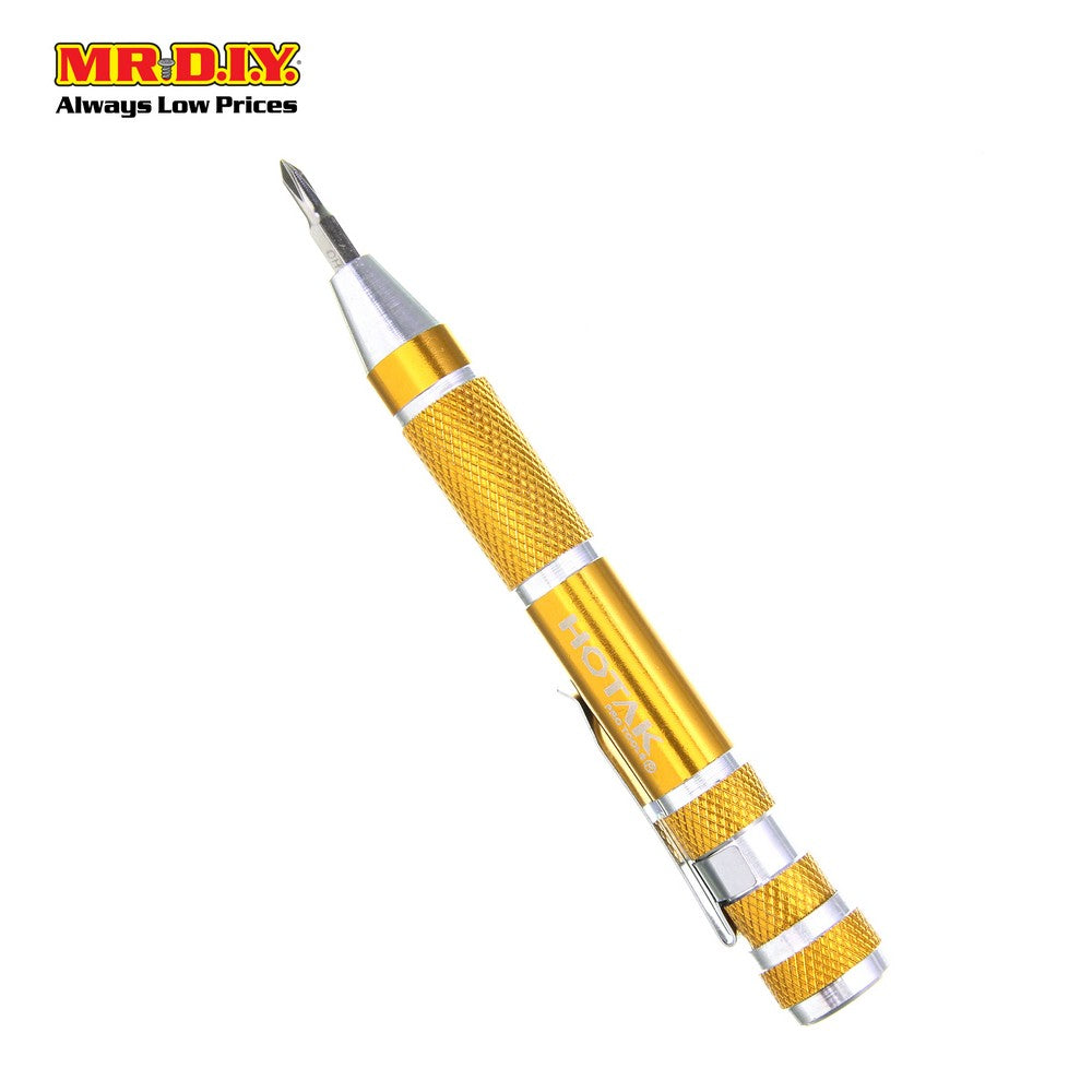 HOTAK 9 in 1 Screwdriver Bits Set – MR. D.I.Y. ECOMMERCE (M) SDN BHD