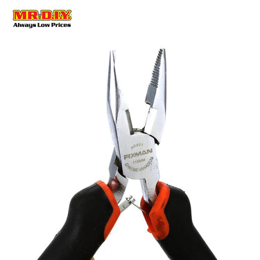 FIXMAN Long Nose Pliers 4.5"