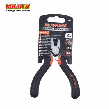 FIXMAN Diagonal Cutting Pliers (4.5")