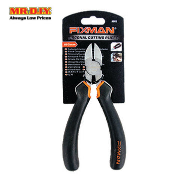 FIXMAN Diagonal Cutting Pliers (6")