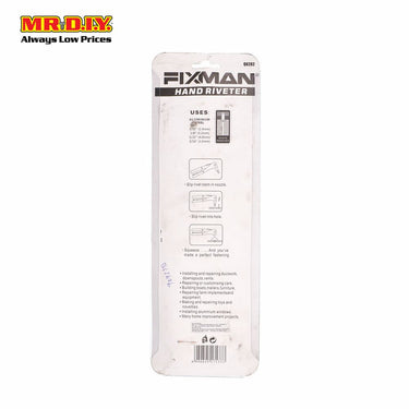 FIXMAN Hand Riveter