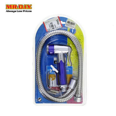 (MR.DIY)  Bidet Spray Set 2501